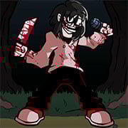 FNF: Friday Night Slashing Jeff The Killer