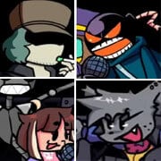 FNF: Headache but Every Turn a Different Cover is Used