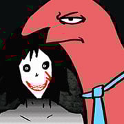 FNF In Your Walls (Jeff vs Smiling Friends)