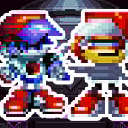 FNF Metal Mania Madness