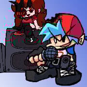 FNF: Monday Dusk Monolith