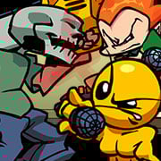 FNF Newgrounds Rhythm Rebles