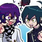 FNF: Non-Stop Debate (Danganronpa v3)