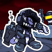 FNF One Shot Mania Sacrifice