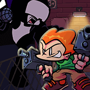 FNF Pico Vs Tankman: Familiar Encounters