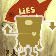 FNF Porifera Atoll (A.K.A Lies)