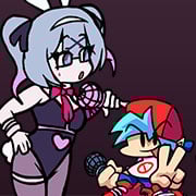 FNF Rabbits Hole Remix