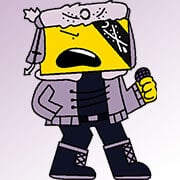 FNF: Ron Pretends To Be Ruv (in a cool way)