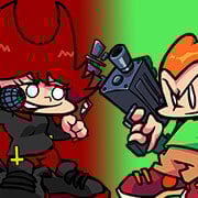 FNF: Schoolyard Scuffle: Vs. Cassandra