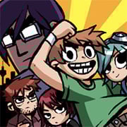 FNF: Scott Pilgrim vs The World