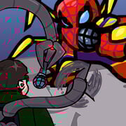 FNF: Spider-Man vs Dr. Otto Octavius (Hello Peter)