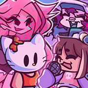 FNF Star Forever But Everyone Sings It