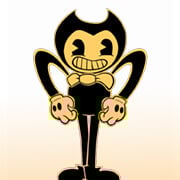 FNF vs Bendy (A Funky Night at Joey Drew studios)