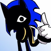FNF vs Cyclops Sonic (Speed.GIF)