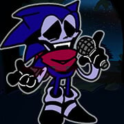 FNF vs Devoid Sonic (VS. Sonic.exe Restored)