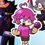 FNF vs Impostor but they are Human