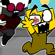 FNF Vs Meri (literally every fangirl ever)