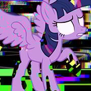 FNF vs Pibby Twilight Sparkle – Dusk Till Dawn