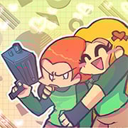 FNF vs Sun – Pico Fangirl