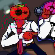 FNF Vs. Tomato Dude