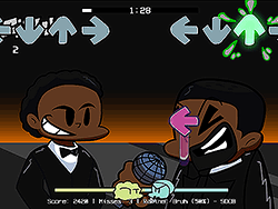 FNF: Will Smith Vs Chris Rock