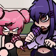 FNF Yuri’s Music Album