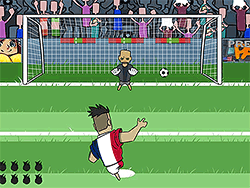 Football Penalty Champions