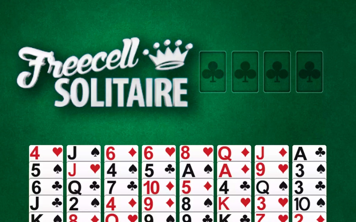 Freecell Solitaire Deluxe