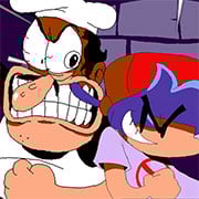 Friday Night At The Pizza Tower (Vs. Peppino)