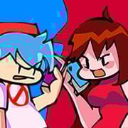 Friday Night Funkin: BF vs GF Broken Heart