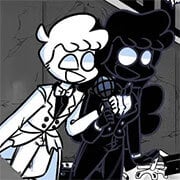 Friday Night Funkin Vs. Ghost Twins