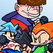 Friday Night Funkin’ vs. UberKids (UberPunk)