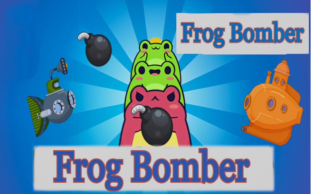 Frog Bomber