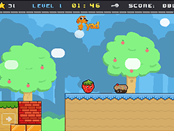 Fruit Adventure Html5