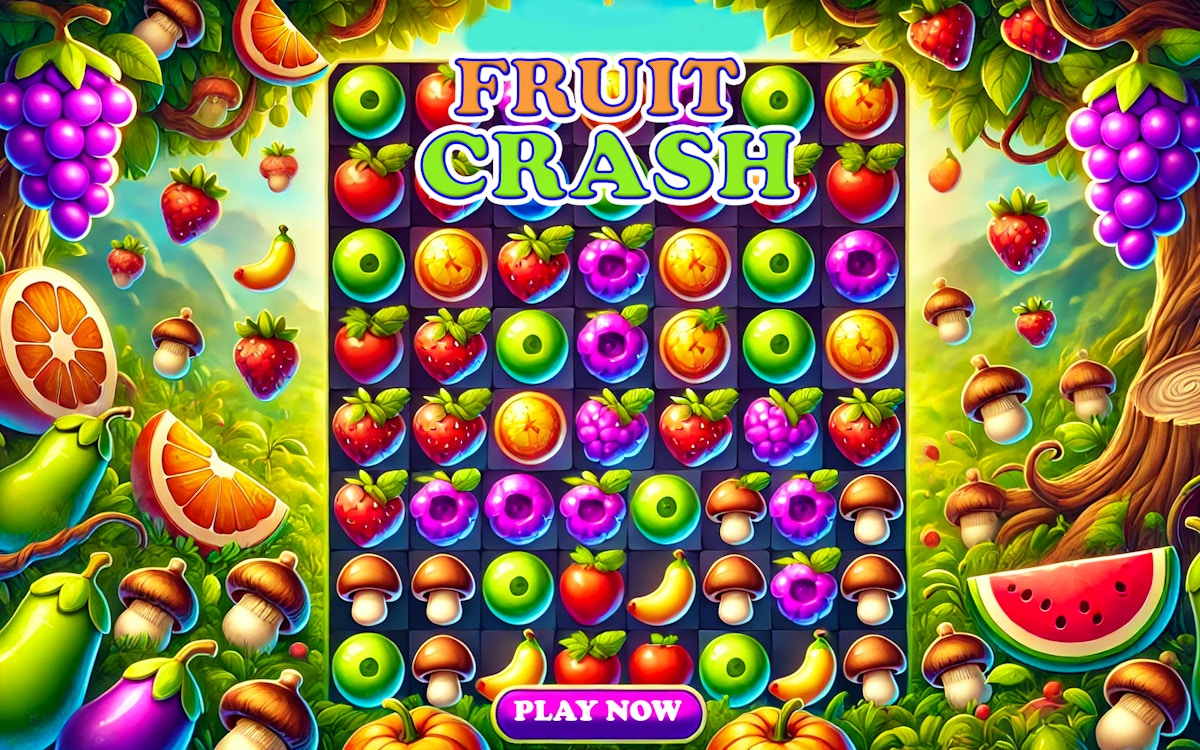 Fruit Crash