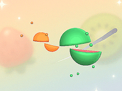 Fruit Slice 3D