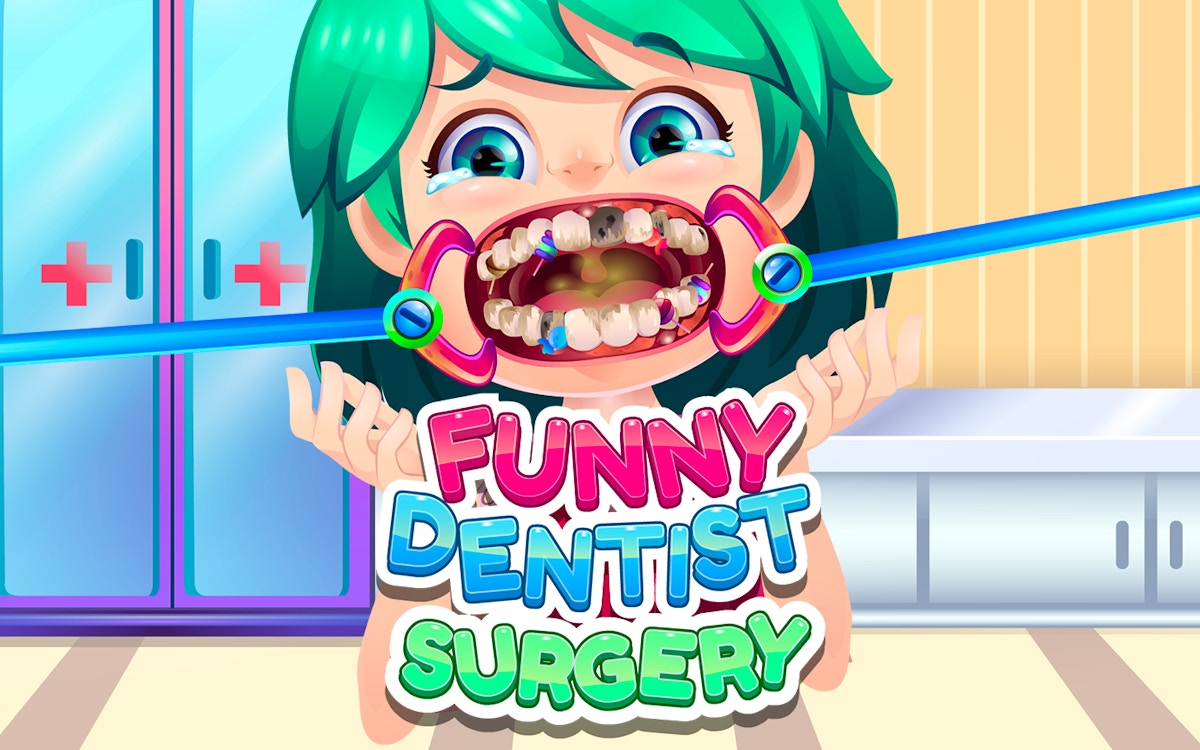 Funny Dentist Surgery