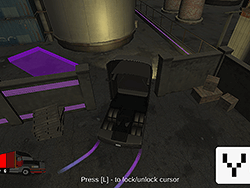 Future Truck Parking