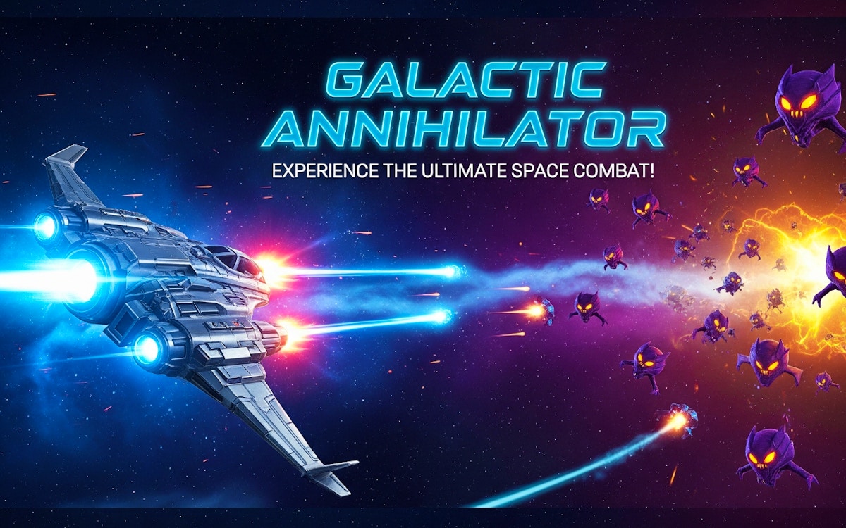 Galactic Annihilator