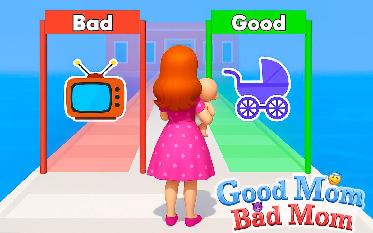 Good Mom Bad Mom
