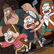 Gravity Falls: Take Back The Falls