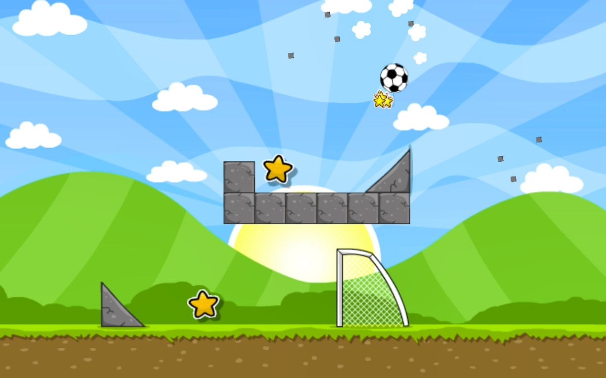 Gravity Soccer