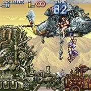 Gun Force 2 (Arcade)