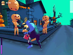 Halloween: Chainsaw Massacre