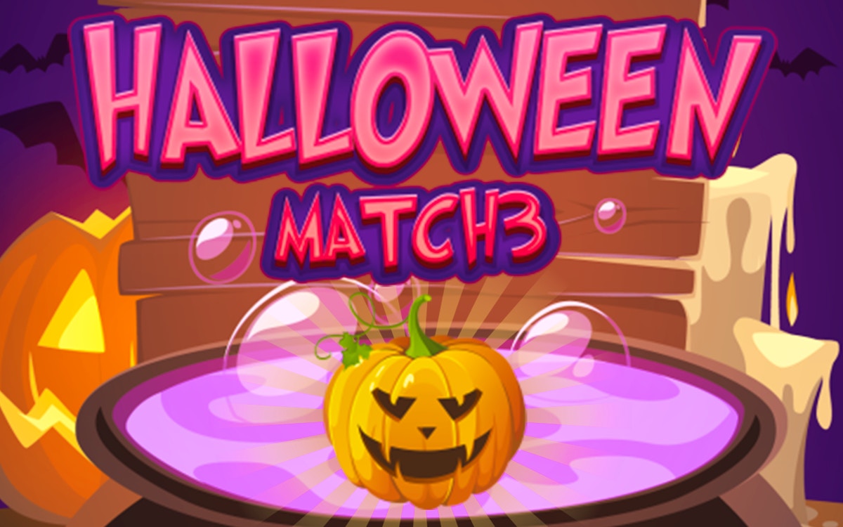 Halloween Match 3