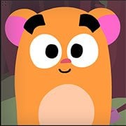 Hammy The Flying Squirrel