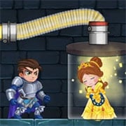 Hero Pipe Rescue: Water Puzzle