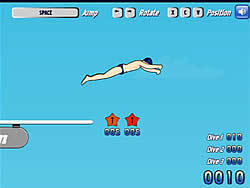 High Dive Hero