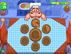 Hippo Pizza Chef