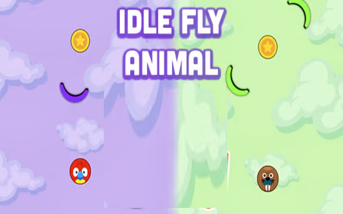 Idle Fly Animal